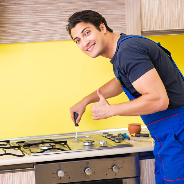 what are your typical service costs for stove repair in Paonia CO